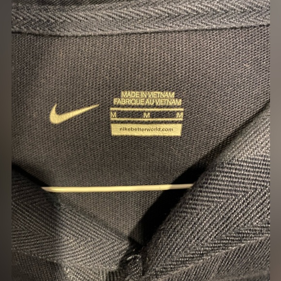 SOLD ON EBAY - Nike Arsenal FC Long Sleeve Polo - Size M - Picture 8 of 8